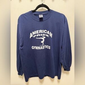 Gymnastics long sleeve Shirt